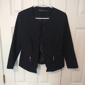 Ivanka Trump no button  Blazer jacket